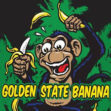 golden state banana